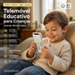 📱 50% DE DESCONTO – Smartphone Educativo para Crianças | Pedagógico, protege os olhos & ideal para aprendizagem ✨👶