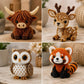 🏆Offre à durée limitée : 49 % de réduction🧵✨Petit kit de loisirs créatifs animaux en perles 3D