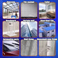 Mastic structural tout usage à super-collage