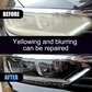 Mechanic's Secret Spray Transforms Foggy Headlights Like New In Seconds – Without Sanding Or Disassembly