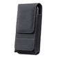 Porte-téléphone à ceinture avec fermeture magnétique – Étui robuste pour smartphone avec clip, passoir de ceinture et emplacement pour carte