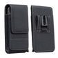 Porte-téléphone à ceinture avec fermeture magnétique – Étui robuste pour smartphone avec clip, passoir de ceinture et emplacement pour carte