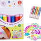 🎄Stylos à dessin DIY Bubble Popcorn🎁Achetez-en 3, payez-en 2