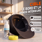 Nettoyant mousse pour casquettes de baseball sans rinçage