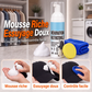 Nettoyant mousse pour casquettes de baseball sans rinçage