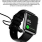 ✈️Livraison gratuite✈️Montre connectée pour femmes et hommes, tracker d'activité physique avec fonction d'appel, montre de fitness avec suivi du sommeil/100 sports/podomètre étanche IP68