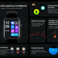 ✈️Livraison gratuite✈️Montre connectée pour femmes et hommes, tracker d'activité physique avec fonction d'appel, montre de fitness avec suivi du sommeil/100 sports/podomètre étanche IP68