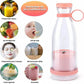 Extracteur de Jus Portable Best-Seller | 🌟 Savourez du jus frais à tout moment, partout !