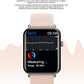 ✈️Livraison gratuite✈️Montre connectée pour femmes et hommes, tracker d'activité physique avec fonction d'appel, montre de fitness avec suivi du sommeil/100 sports/podomètre étanche IP68