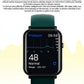 ✈️Livraison gratuite✈️Montre connectée pour femmes et hommes, tracker d'activité physique avec fonction d'appel, montre de fitness avec suivi du sommeil/100 sports/podomètre étanche IP68