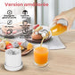 Extracteur de Jus Portable Best-Seller | 🌟 Savourez du jus frais à tout moment, partout !