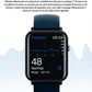 ✈️Livraison gratuite✈️Montre connectée pour femmes et hommes, tracker d'activité physique avec fonction d'appel, montre de fitness avec suivi du sommeil/100 sports/podomètre étanche IP68