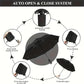 ⏰DERNIER JOUR DE PROMOTION : 50 % DE RÉDUCTION🔥 Parapluie pliable automatique StormShield™ – Résistant au vent, imperméable et compact ☔, avec boucle de fixation pour un transport quotidien 🌬️💧