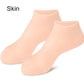 🔥Masque hydratant pour les pieds, chaussettes exfoliantes en silicone, chaussettes de protection pour la plage (lot de 3)