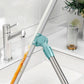 💧✨Multifunctional silicone floor wiper broom