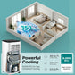 🌬️Climatiseur-ventilateur portable 3-en-1 silencieux✅Vente directe d'usine⌛Quantité limitée💥Meilleur prix