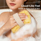🌞Soldes d'été : 50 % de réduction 🔥🧼Pochette de bain moussante double face🧽