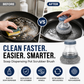 🥳HOT SALE🥳💞10K+ SOLD! Scrub Grease Instantly! No-Scratch Built-In Soap Dish Brush
