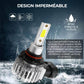 Phares LED Ultra Lumineux Pour Voitures