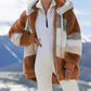 Manteau matelassé chaud en peluche Christmas Sale🔥 Offre limitée dans le temps