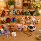 🏆Offre à durée limitée : 49 % de réduction🧵✨Petit kit de loisirs créatifs animaux en perles 3D