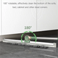 💧✨Multifunctional silicone floor wiper broom