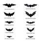 🦇✨ Applique murale LED 3D chauve-souris — Déco unique & lumière stylée ! 💡 Achetez-en plus, économisez davantage !
