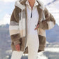 Manteau matelassé chaud en peluche Christmas Sale🔥 Offre limitée dans le temps