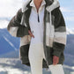 Manteau matelassé chaud en peluche Christmas Sale🔥 Offre limitée dans le temps