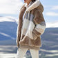 Manteau matelassé chaud en peluche Christmas Sale🔥 Offre limitée dans le temps
