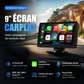 CarPlay AutoPlay Multimédia 9 pouces