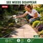 ⚡[Désherbage facile et sans stress au jardin] Désherbant pour usage domestique