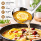 🥄 Économisez 50 % ! 🍳 Cuillère séparatrice d'huile – Dégraisseuse, passoire & indispensable de cuisine ✨