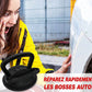 🚗 Ventouse de débosselage auto | Outil compact 5,5 cm