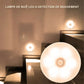🎃Promo Halloween : 1 acheté = 1 offert 💡 Lampe de nuit rechargeable à détecteur de mouvement