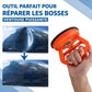 🚗 Ventouse de débosselage auto | Outil compact 5,5 cm