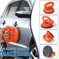 🚗 Ventouse de débosselage auto | Outil compact 5,5 cm