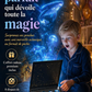 🌌 PROMO LIMITÉE 50% DE RÉDUCTION ! ✨ Lampe projecteur ciel étoilé USB – 13 films interchangeables, col flexible – Relaxant, Magique, Cadeau 🌙