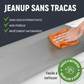 🔪✨🍽️ PROMO -50% ! Planche à Découper en Acier Inox – Hygiénique, Antidérapante & Lavable au Lave-Vaisselle