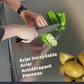 🔪✨🍽️ PROMO -50% ! Planche à Découper en Acier Inox – Hygiénique, Antidérapante & Lavable au Lave-Vaisselle