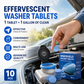 🥳PROMOTION EXCEPTIONNELLE🥳💞PLUS DE 50 000 UNITÉS VENDUES ! Pastilles pour lave-linge –éliminent la saleté et sont polyvalentes. Faites des économies – n'attendez plus pour vous les procurer ! ✅