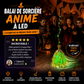 🧙🛒 -50% ! 🎃Décoration de Balai de Sorcière Électrique pour Halloween – Lumière Verte, Effet Magique & Ambiance Festive.