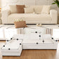 🛋️ 50% de réduction! 🧵 Housse de Canapé en Polaire Antidérapante – Confort Douillet, Lavable & Protection Parfaite 🏠