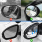 🎁 PROMO 50 % ⏳ Petit miroir rond pour rétroviseur auto