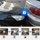 🚘 Offre à durée limitée ⏳ - Dashcam avec vue grand angle à 170° et double objectif, résolution 1080p
