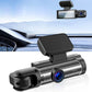 🚘 Offre à durée limitée ⏳ - Dashcam avec vue grand angle à 170° et double objectif, résolution 1080p