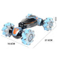 🚗🎮 Voiture télécommandée acrobatique à commande gestuelle – Double mode avec rotations à 360° et lumières LED