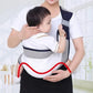 👶 Porte-Bébé Léger — Coton & Maille 3D Respirante, 4 Modes de Portage, Soutien Nuque, 0-36 Mois, 20kg, 3 Couleurs ✨