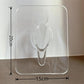 🌹 50 % DE RÉDUCTION MAINTENANT ! 🖼️ Vase à fleurs transparent en forme de cadre photo – Fixation murale et gain de place – Design unique, parfait pour les fleurs séchées ou fraîches – Décoration élégante pour la maison ou le bureau ✨