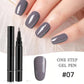 💅🔥 Stylo gel manucure 3-en-1 multifonction pratique pour déco ongles design précis application facile ✨